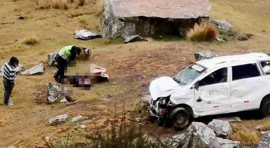 Despiste de bus interprovincial