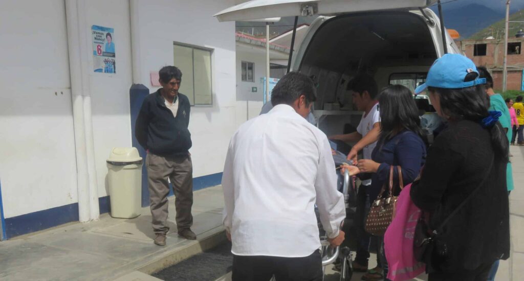 Sexagenaria sobrevivió