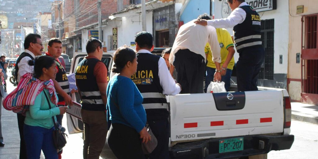 Denunciados en Osiptel