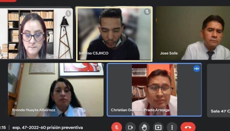 Prisión para venezolano