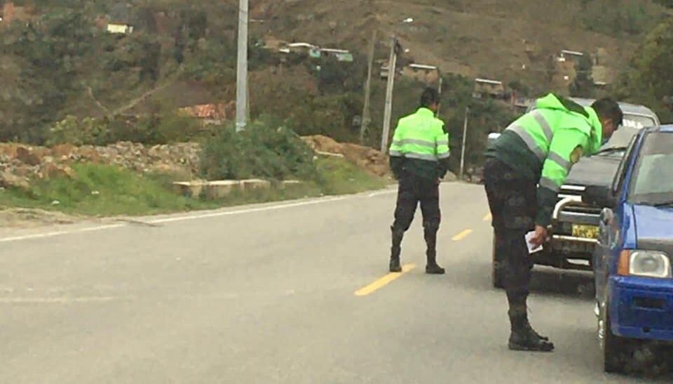 Orden de captura por usurpación