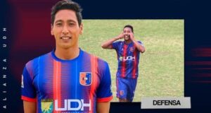 Cristian Laura renovó contrato