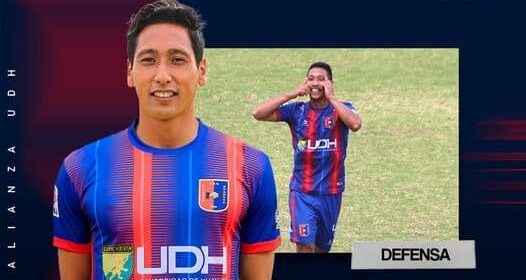 Cristian Laura renovó contrato