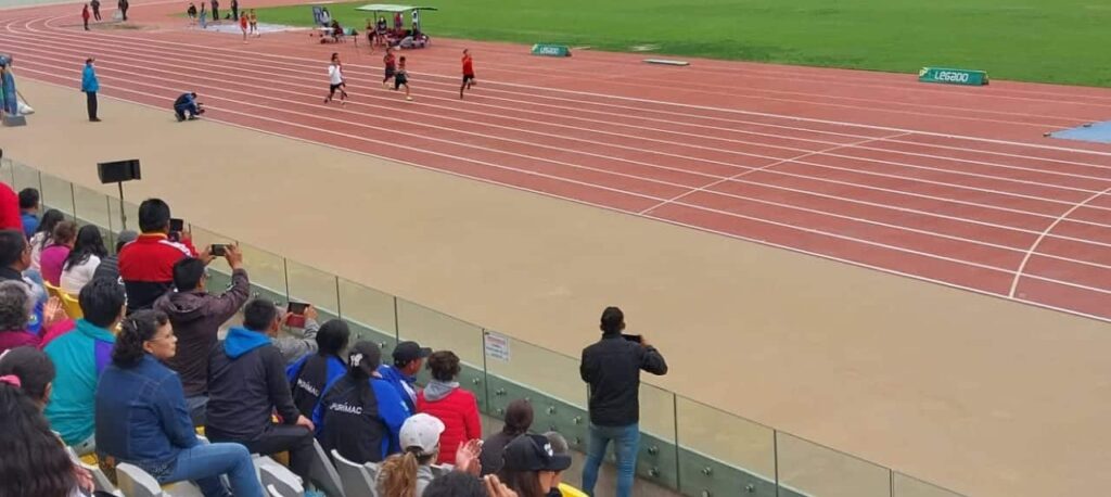 Disciplinas deportivas