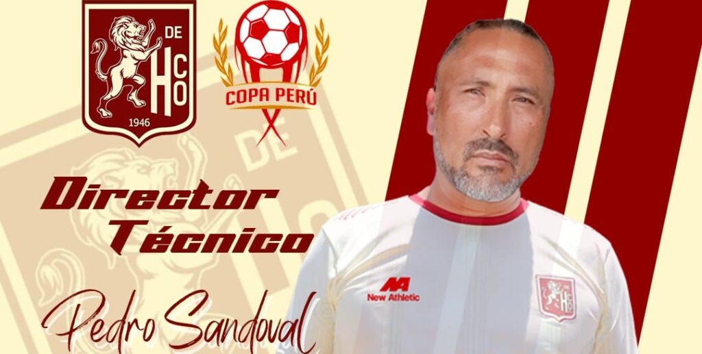 Pedro Sandoval como entrenador