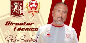 Pedro Sandoval como entrenador