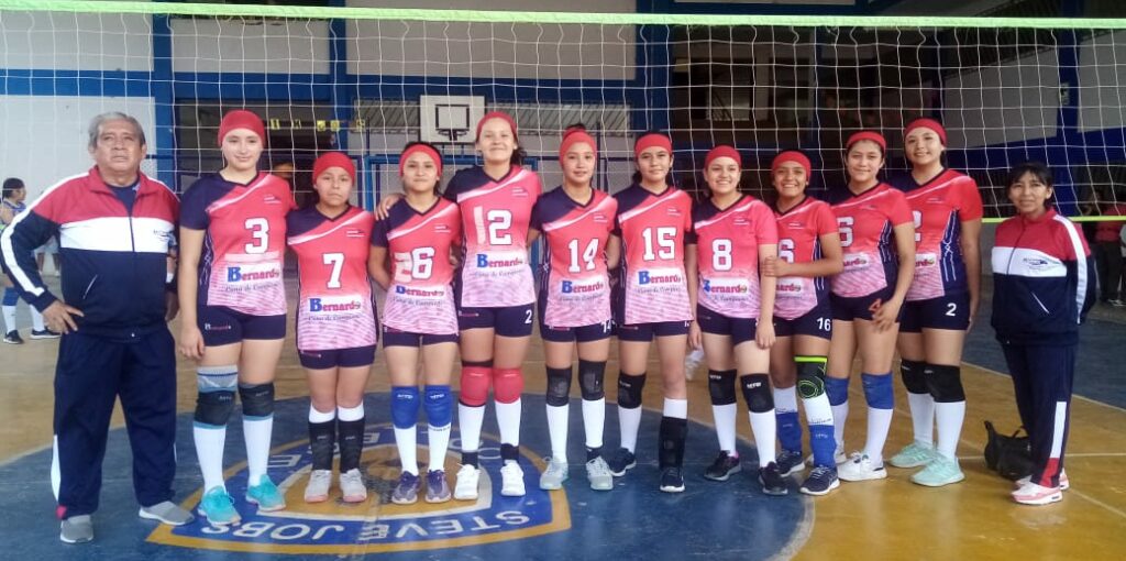 Federación Peruana de Voleibol