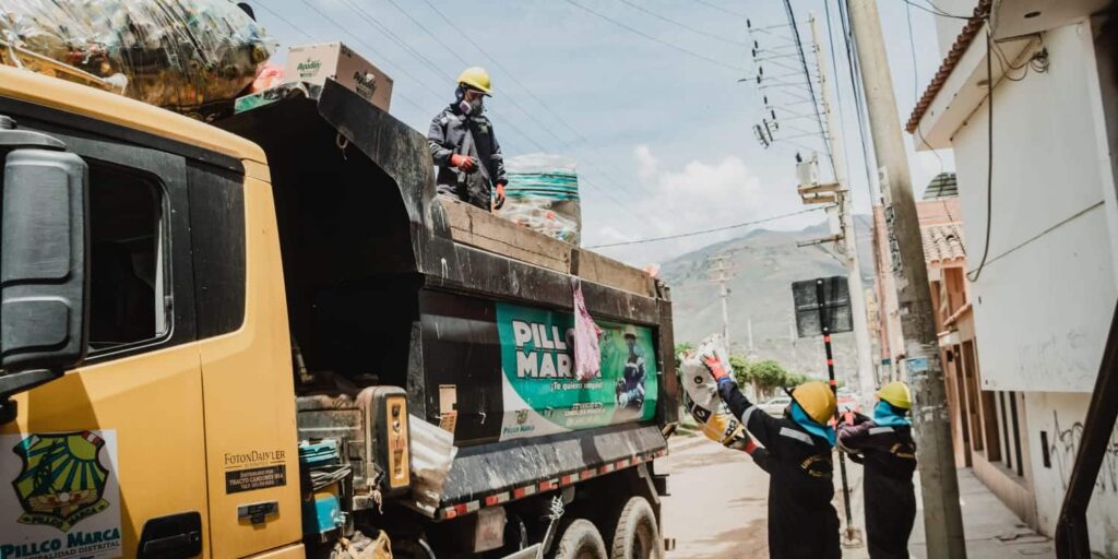 mantener limpia a Pillco Marca