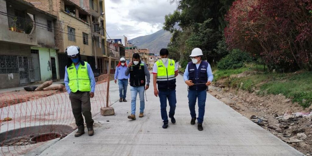 Dejó comuna con recursos