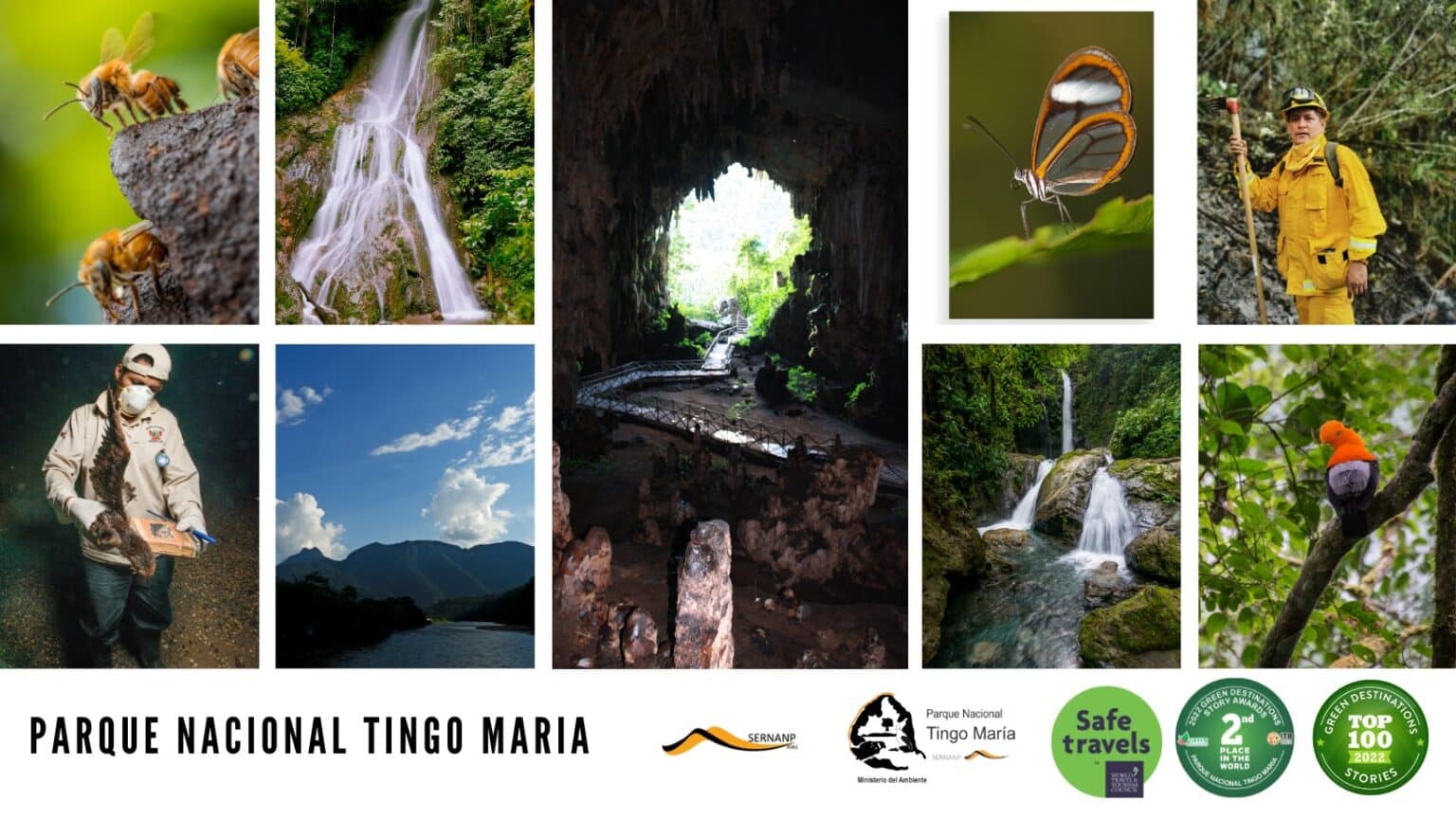 Premios Green Destinations