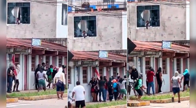 Gobernador de Madre de Dios tras ataques a su vivienda: “La próxima vez que vengan los mataré”