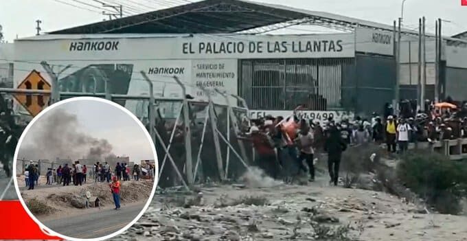 Aeropuerto de Arequipa