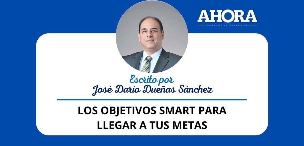 LOS OBJETIVOS SMART PARA LLEGAR A TUS METAS