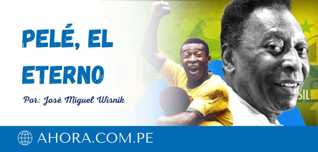Pelé, el eterno