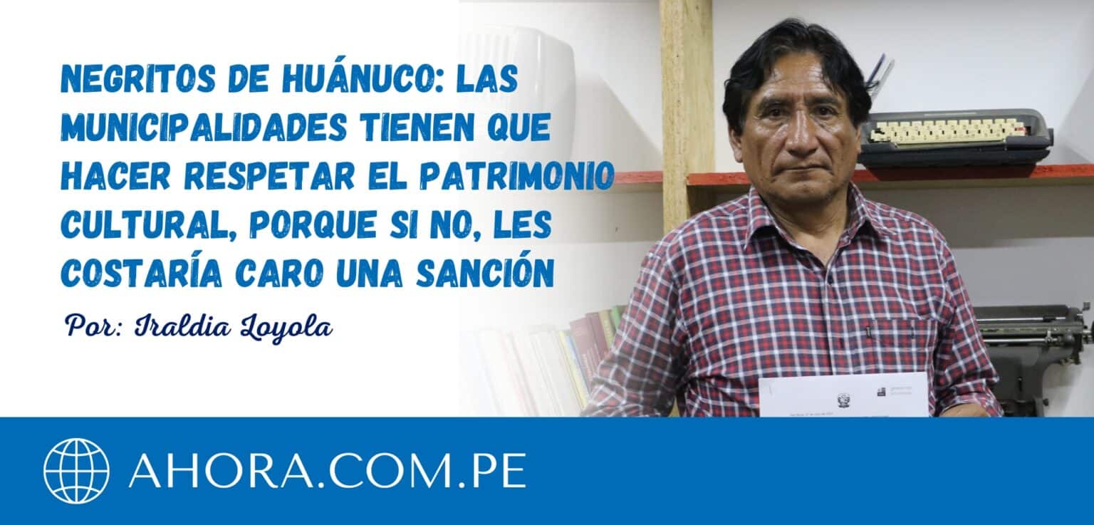 Respetar el patrimonio cultural