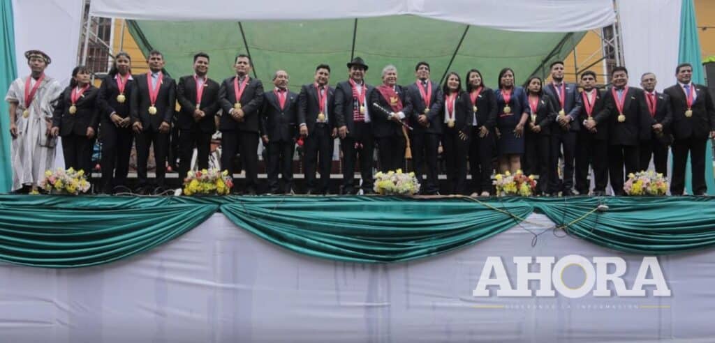 20 consejeros regionales