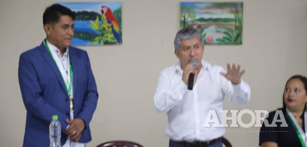 Nuevo Hospital Tingo María