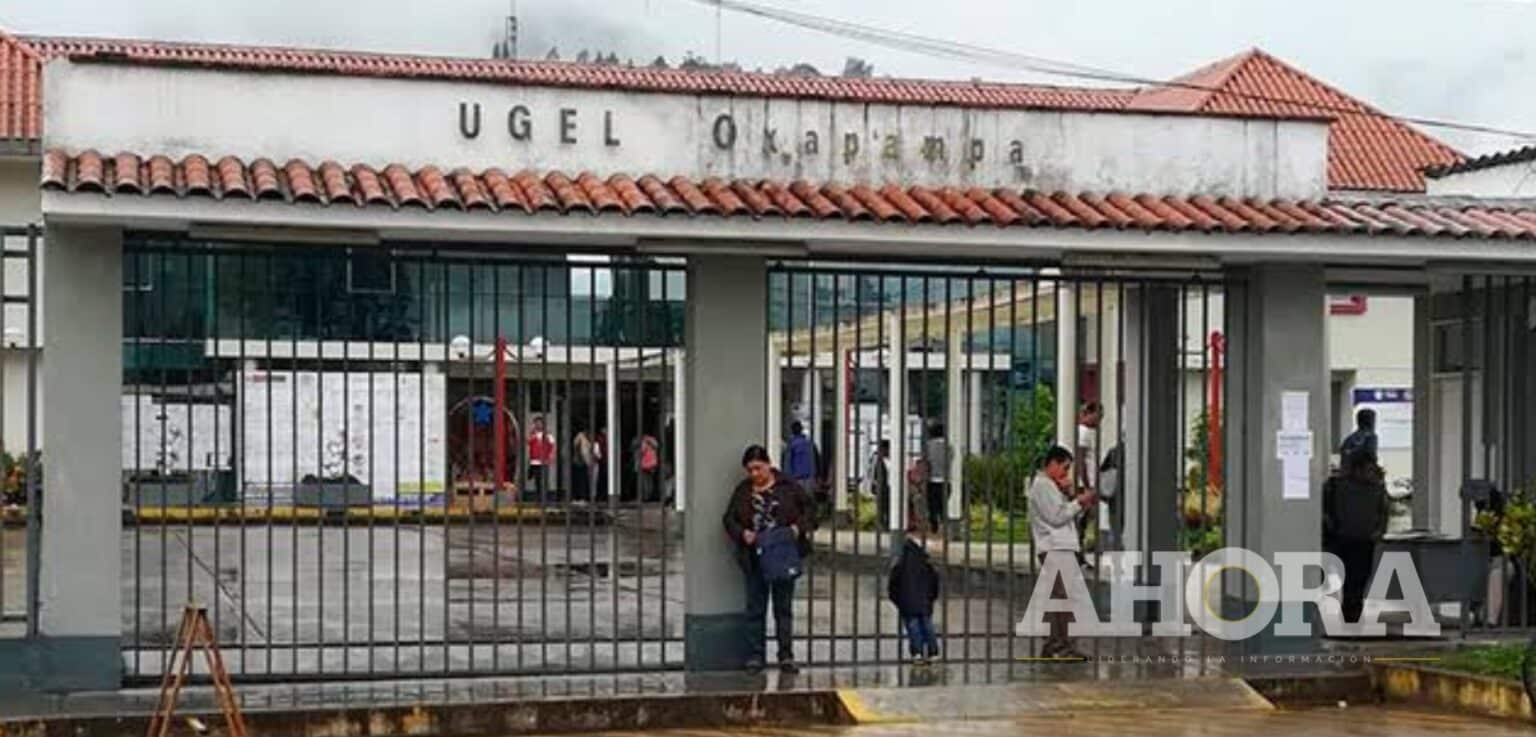 Trabajadores de Ugel