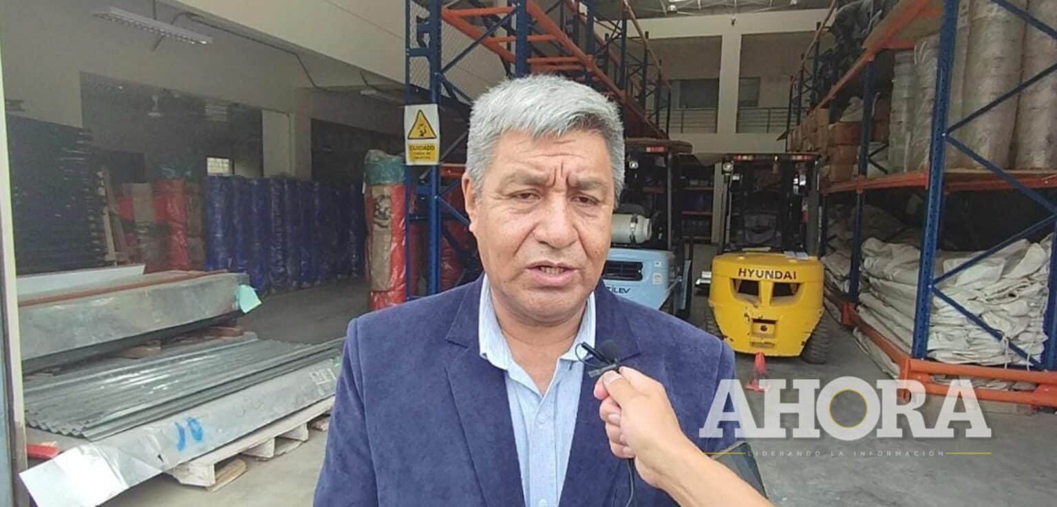 no posee suficientes recursos