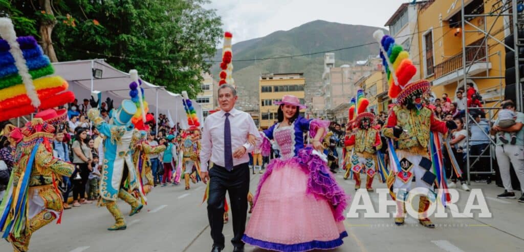 Danza de los Negritos