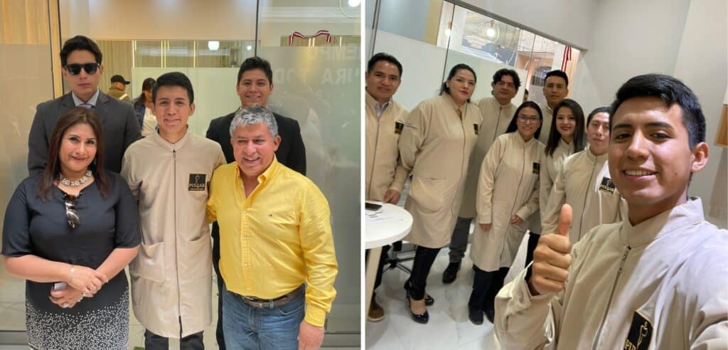 Nueva Clínica odontológica especializada en Huánuco