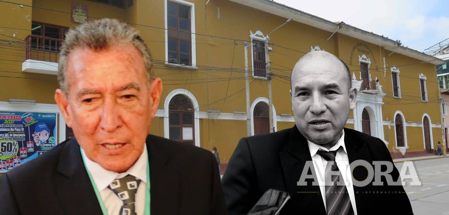 Saqueada y en crisis