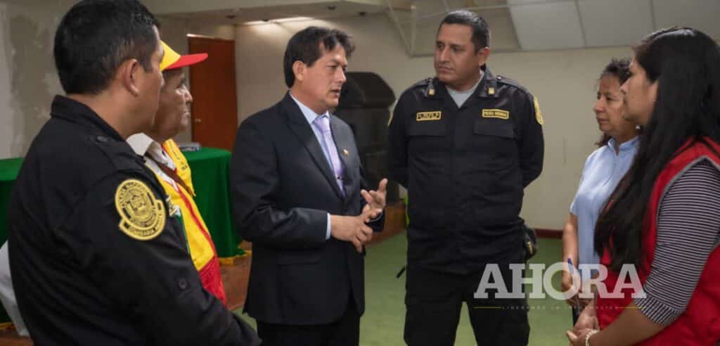 Seguridad Ciudadana 2023