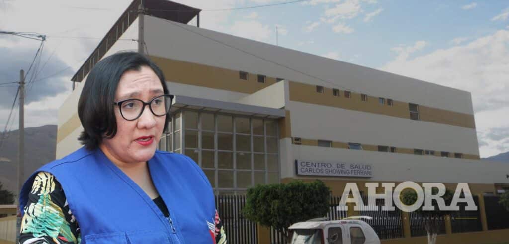 Falta de energía eléctrica