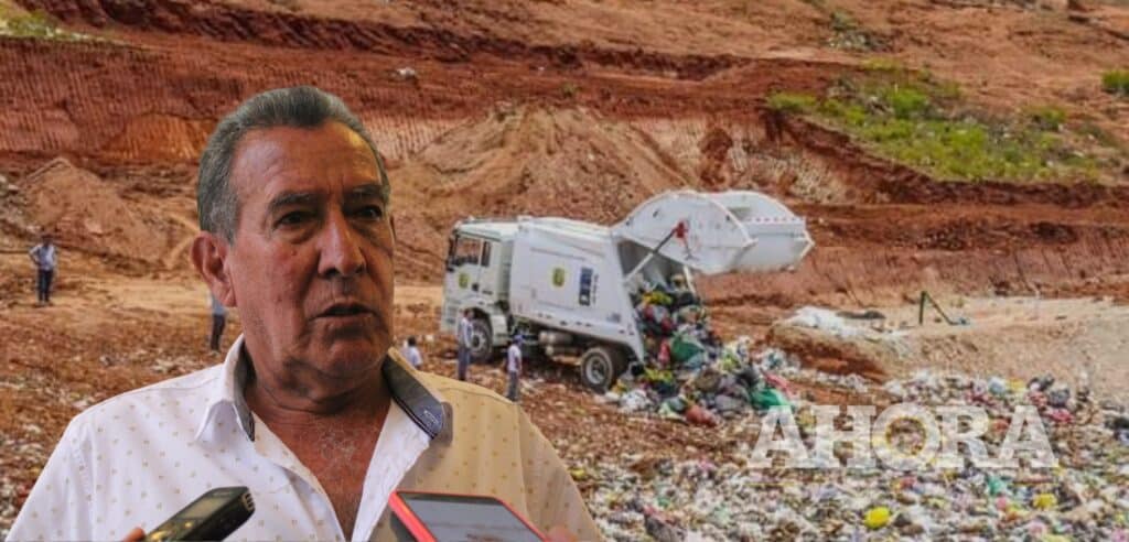 Alcalde Antonio Jara exige a ministra de Vivienda ejecutar la PTAR