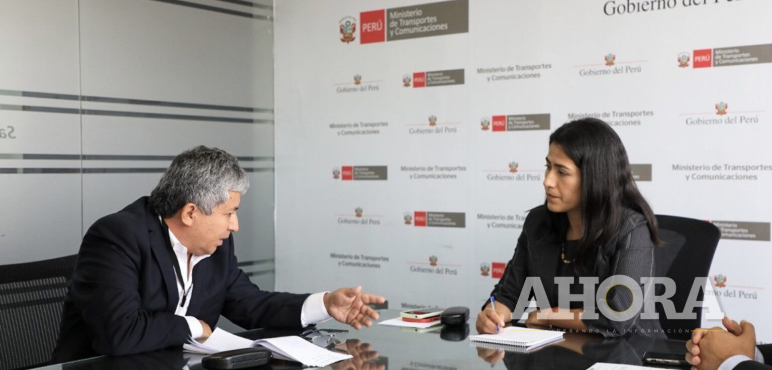 Ministra aprobará estudio