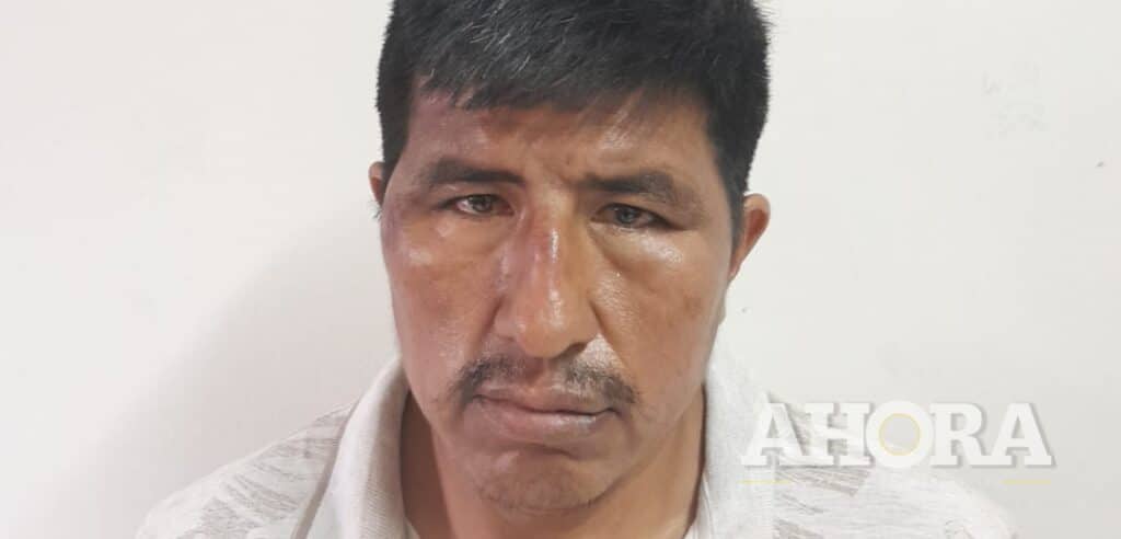 Asaltó a prestamista