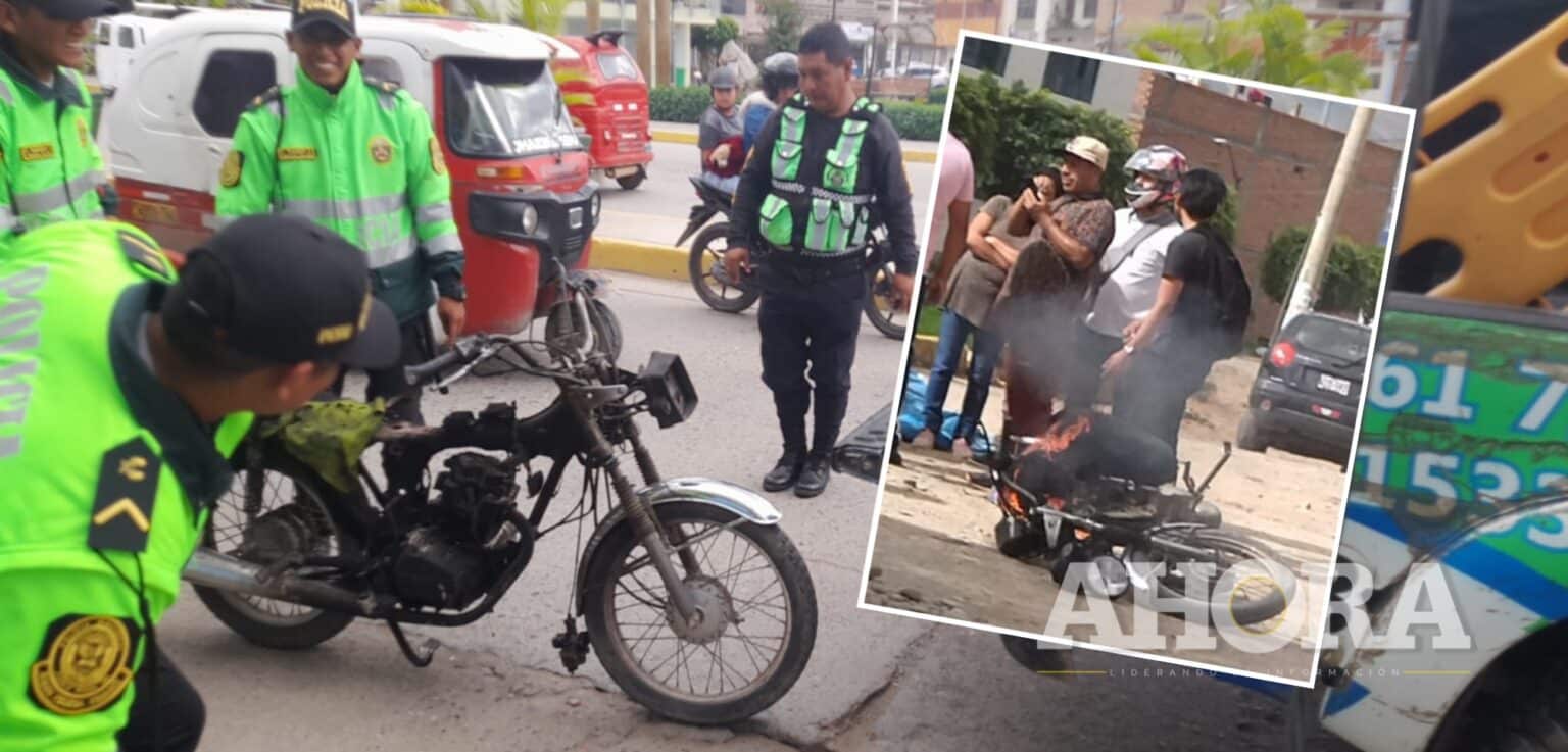 Población linchó a ladrón