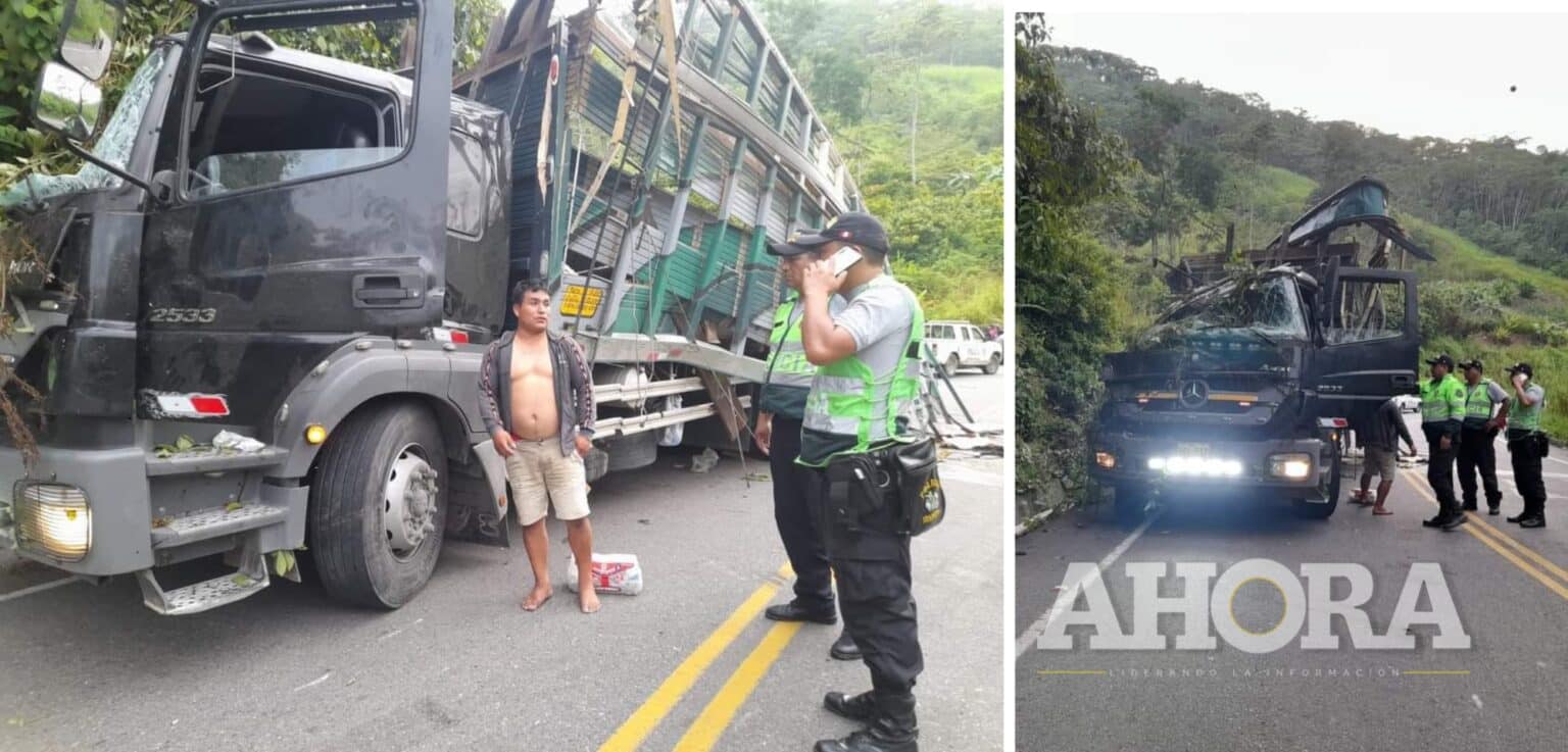 Fallecieron tras despiste