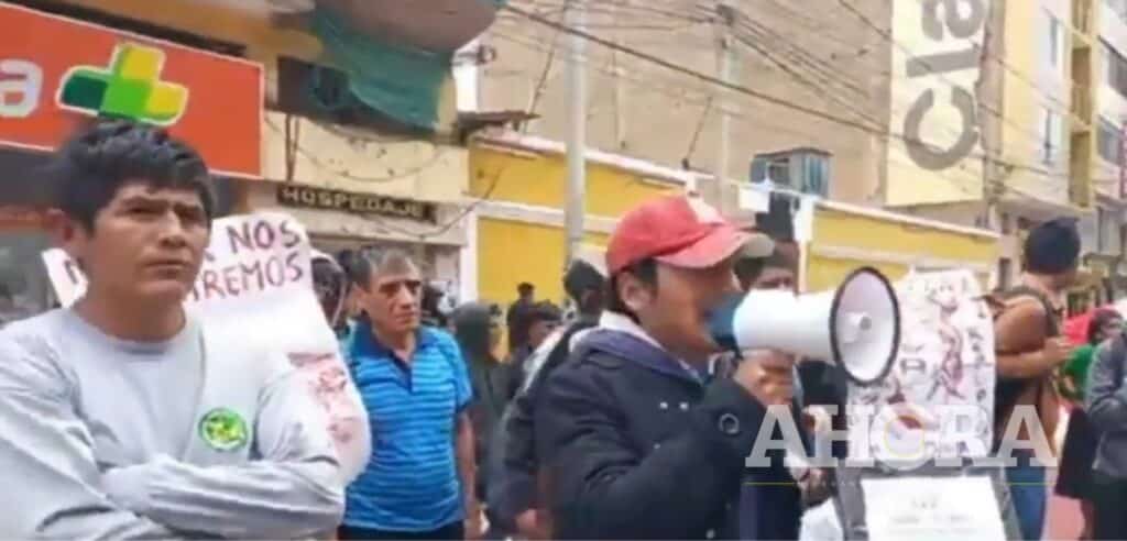 Piden no más muertes