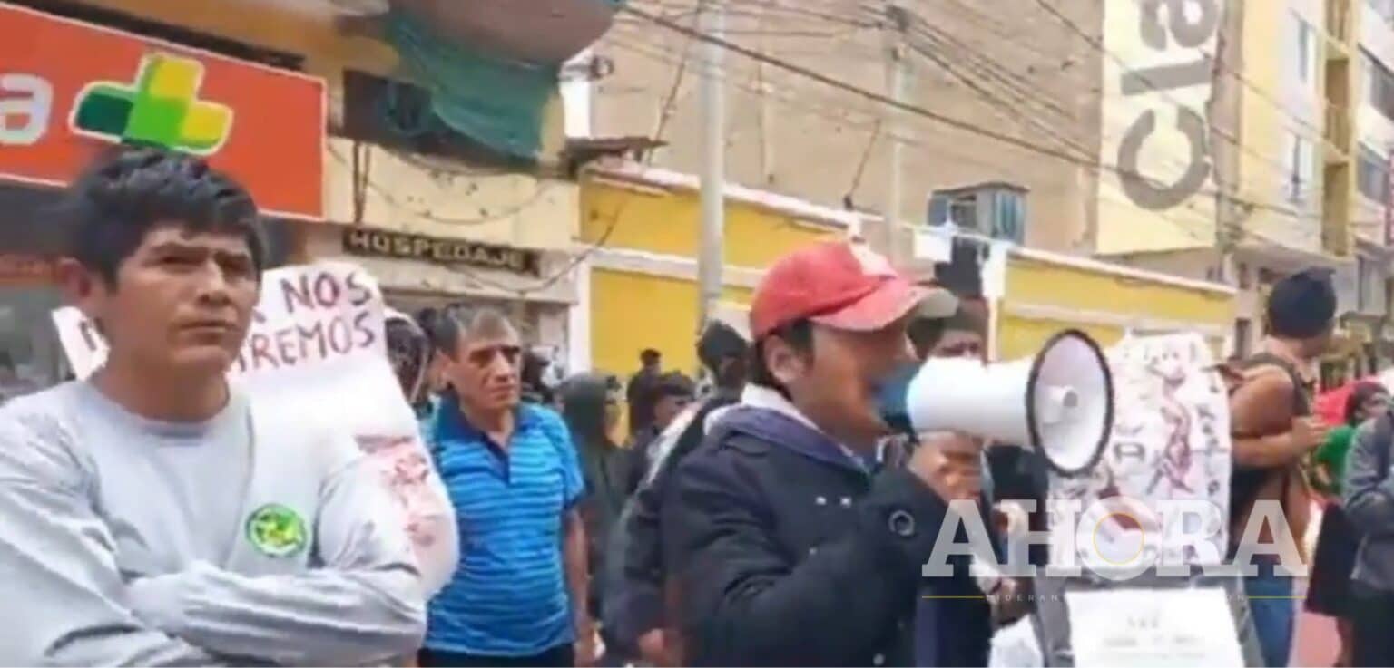 Piden no más muertes