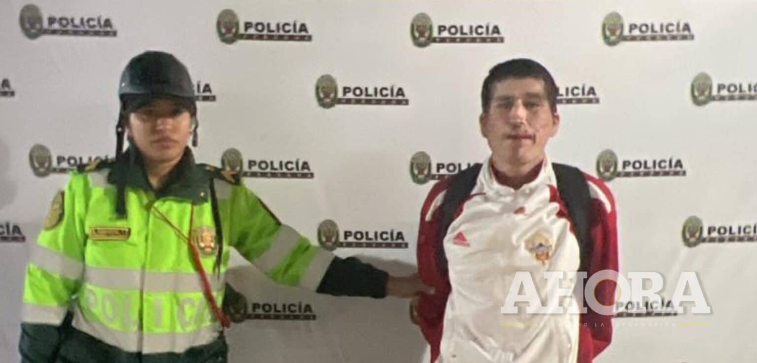 Robó celular de Spa