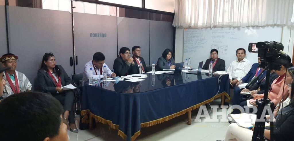 Instalaciones del Gorehco