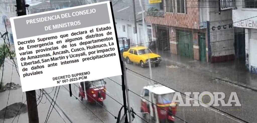 Estado de emergencia