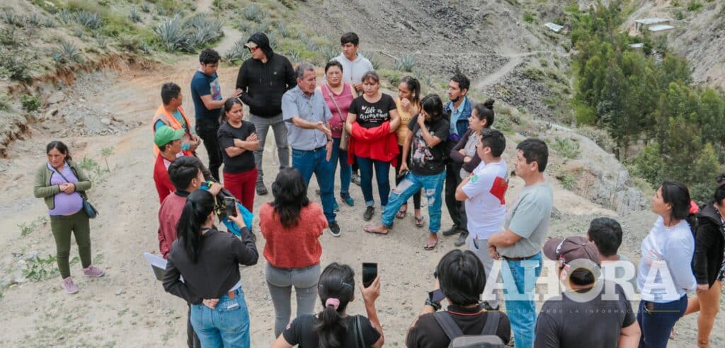 Corrupción en programas sociales