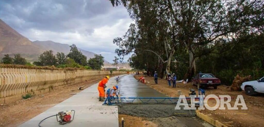 Malecón Walker Soberón
