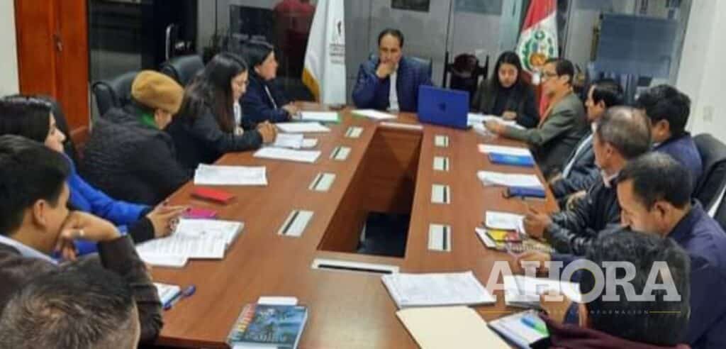 Huamalíes: Consejo Municipal solicitará informe sobre construcción del Estadio "Colón"