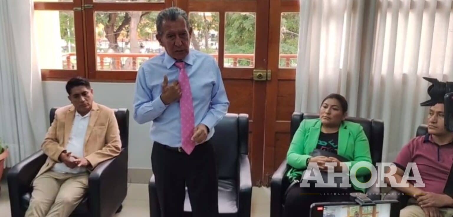 Pide reunión con el Poder Ejecutivo