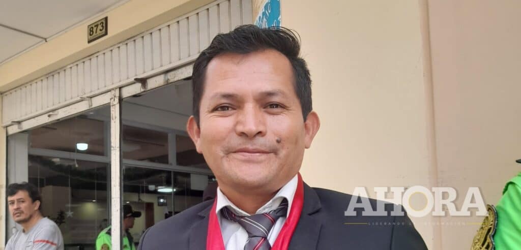 Consejero Carlos Esteban