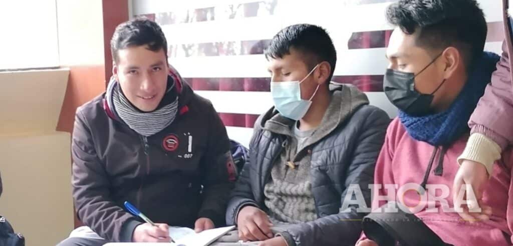 Talento de Lauricocha