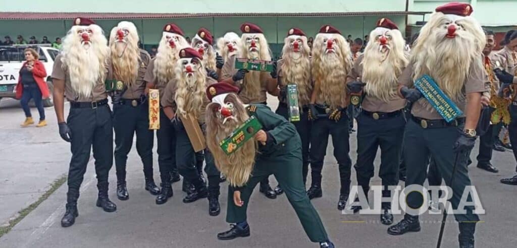Los Negritos de Huánuco
