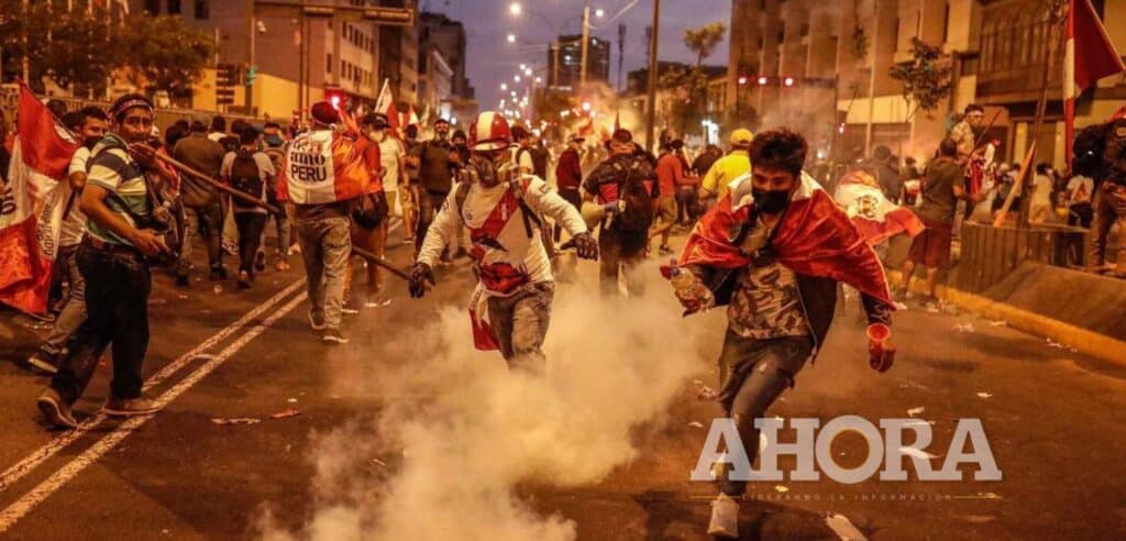 Escritores, artistas y gestores culturales firmaron pronunciamiento contra Dina Boluarte