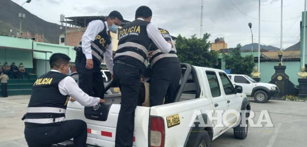 Requisitoriado por colusión