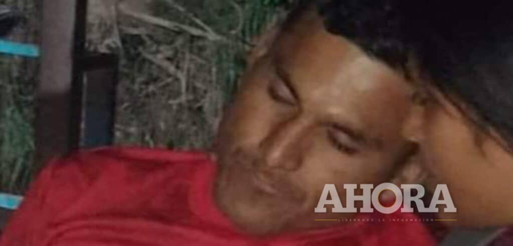 Insecticida altamente tóxico por poco mata a agricultor