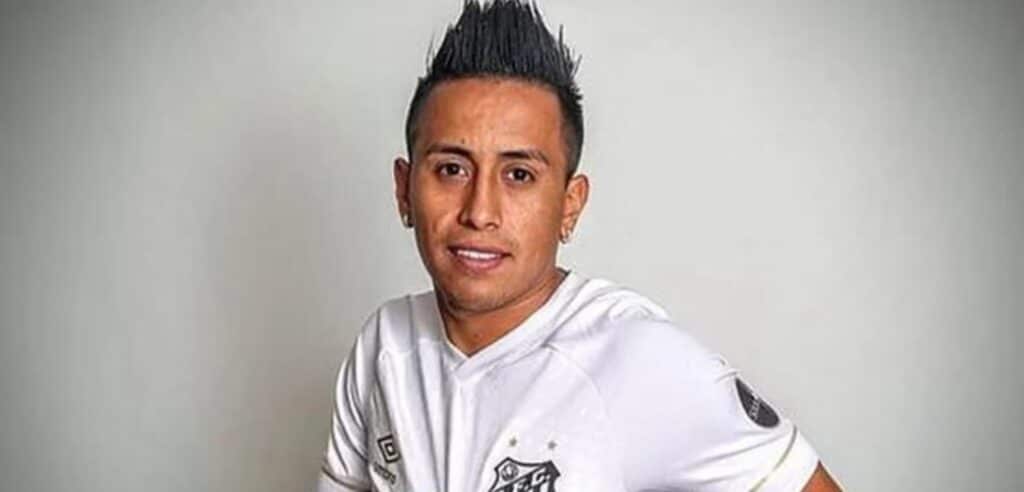 TAS falla contra Christian Cueva a favor del Santos