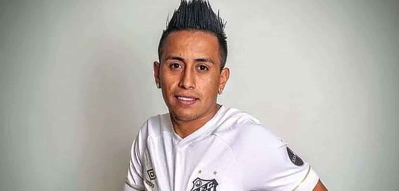 TAS falla contra Christian Cueva a favor del Santos